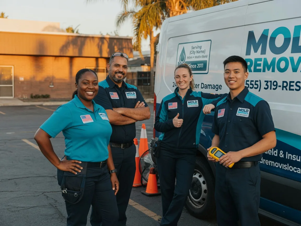 Water Damage Restoration company in Patrick, SC
